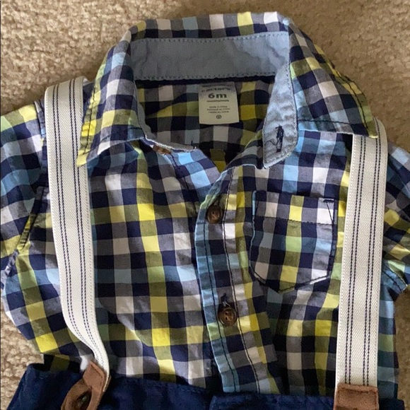 Baby boy outfit - Picture 2 of 6